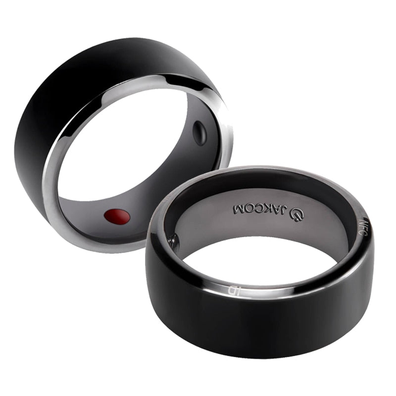 Buy NFC Ring Ceramic Digital Smart Ring with NFC Chips